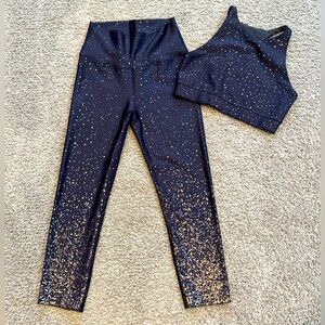 Peloton Show Up Sparkle Set